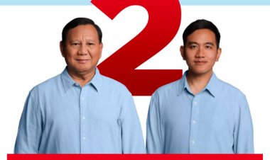 Nomor Urut 2 Prabowo-Gibran Itu Victory, Simbol Kemenangan Kata Nusron Wahid