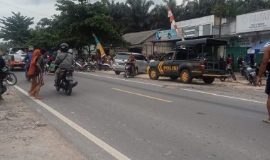 WANITA PARUBAYA DITEMUKAN TIDAK BERNYAWA DIRUMAHNYA, MASYARAKAT PANGKALAN LADA GEMPAR