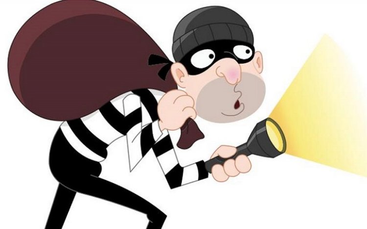 10 RUMAH WARGA SP1 LADA DIBOBOL MALING DALAM SATU MALAM