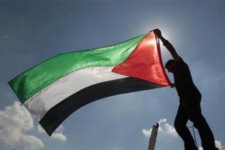 PRO PALESTINA TEWAS DISERANG PRO ISRAEL DI SULUT