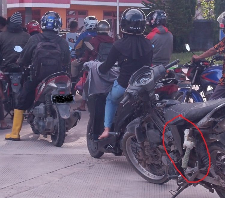 TANGKI SILUMAN BISA ISI 20LITER, BEBAS ANTRI DI SPBU