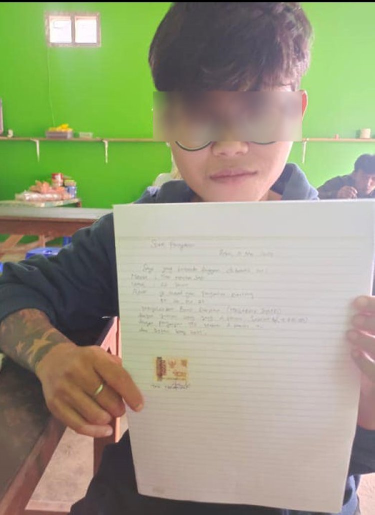 DIDUGA TIPU KAWAN MODUS BISNIS JUAL BELI