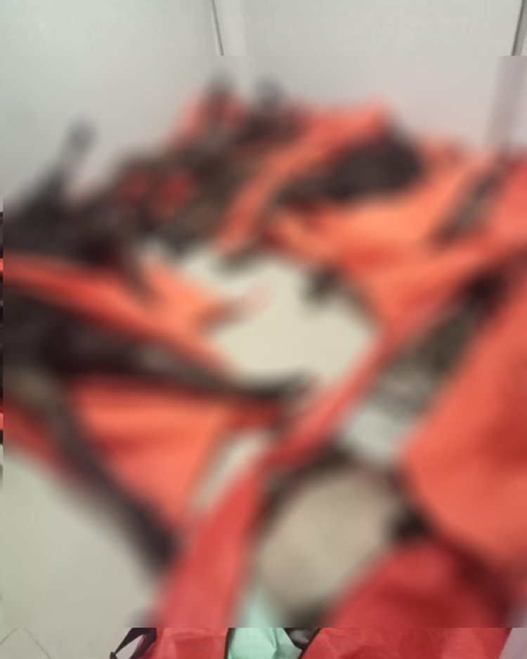 PT.ITSS Kebakaran, 15 Orang Tewas dan 20lainya Luka-Luka