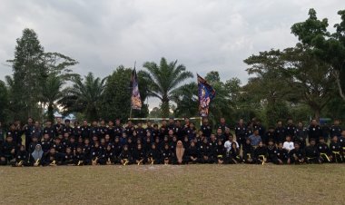 " ISBDS CIPTA SEJATI GELAR ACARA PEMBUKAAN PUSAT DAYA (PPD) UNTUK DAERAH KALTENG II DI KOBAR "