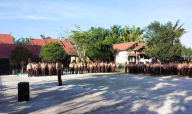 " SISWA SMP NEGERI 6 ARUT SELATAN MENGGELAR KEGIATAN SAKURA DAN P5 DENGAN PENUH SEMANGAT " 