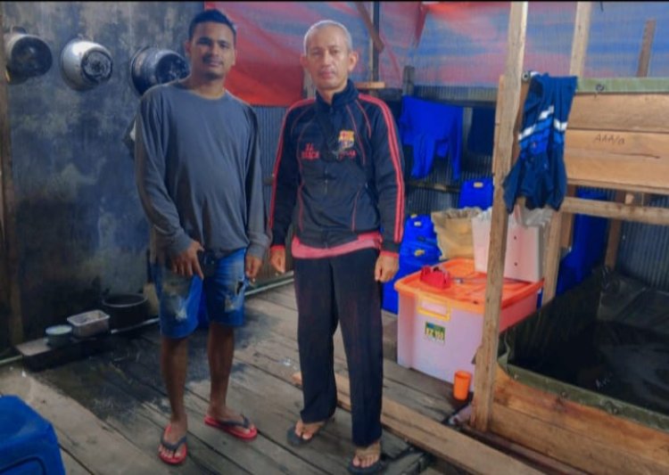 “ KOMODITAS UDANG RONGGENG DI DAERAH KUBU BERPOTENSI RAUP KEUNTUNGAN BESAR KARENA MENJADI PRIMADONA PASAR DOMESTIK “