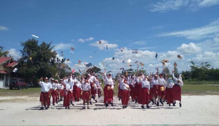 " RANGKAIAN KEGIATAN MPLS DI SMPN 6 ARUT SELATAN TAHUN AJARAN 2024/2025 BERJALAN DENGAN BAIK DAN LANCAR " 