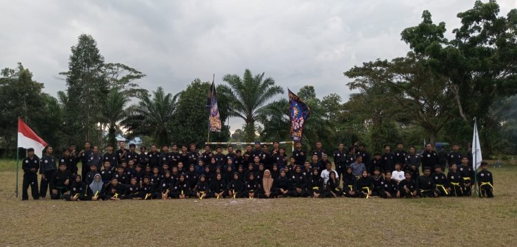 " ISBDS CIPTA SEJATI GELAR ACARA PEMBUKAAN PUSAT DAYA (PPD) UNTUK DAERAH KALTENG II DI KOBAR "