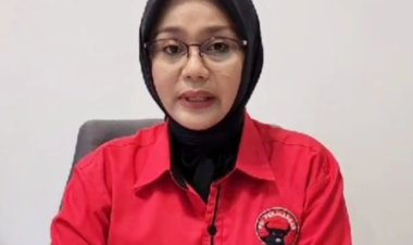 " KARTIKA SARI KADER TERBAIK PDIP, MUNDUR DARI DPRD KOTAWARINGIN BARAT UNTUK DAMPINGI SUAMI MENUJU KURSI BUPATI DI PILKADA 2024 "
