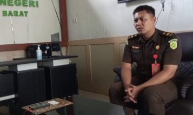 " KASUS IJAZAH PALSU KADES AMIN JAYA TERSANGKA SW TERKESAN DIULUR TAHANAN KOTA DIPERPANJANG " 
