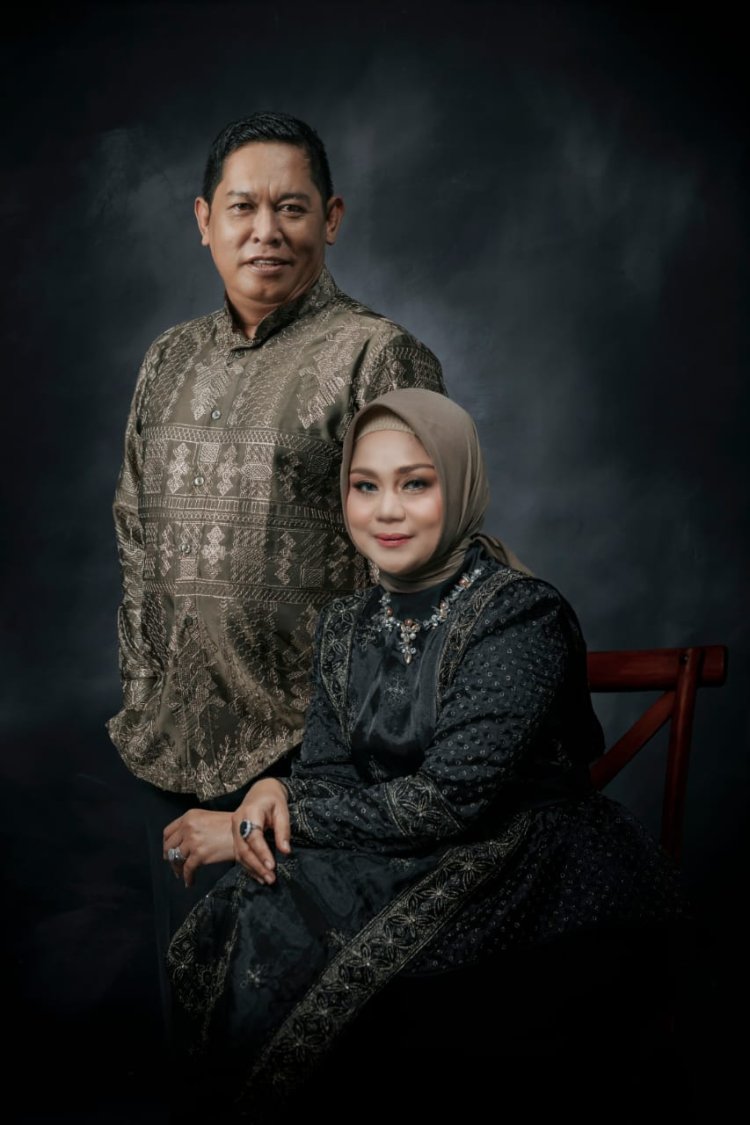 " TANGGUNG JAWAB DI SETIAP LANGKAH KOMITMEN KARTIKA SARI UNTUK MASA DEPAN KOBAR YANG LEBIH BAIK " 