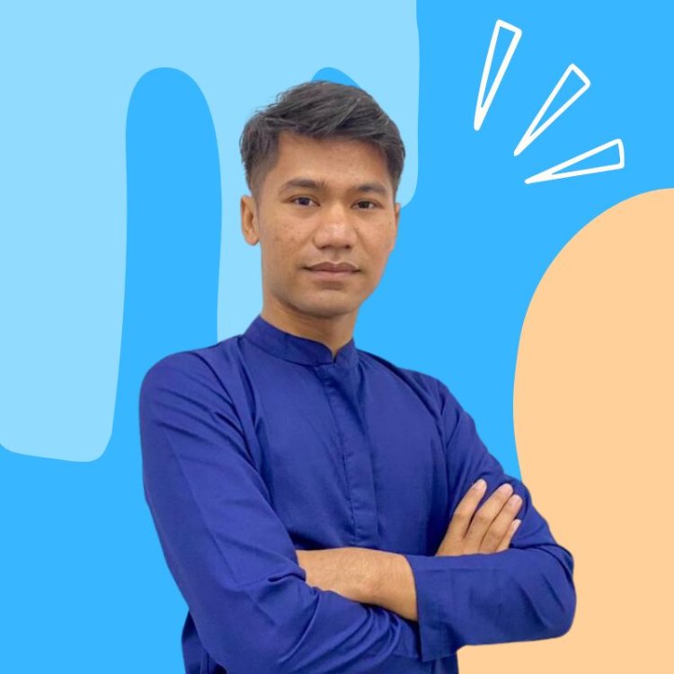 " MEI DIYANTO : SANG MC CERIA YANG SELALU MENGHIDUPKAN SUASANA DI SETIAP EVENT "