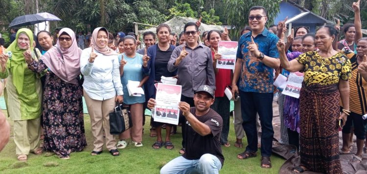 " KAMPANYE DIALOGIS RAHMAT HIDAYAT DI SUNGAI BENGKUANG : FOKUS PADA INFRASTRUKTUR DAN PEMBERDAYAAN EKONOMI " 