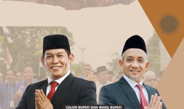 " HITUNGAN MUNDUR MENUJU PILKADA 2024: DELAPAN PARTAI PENDUKUNG GRHES SIAP MENANGKAN RAHMAT HIDAYAT DAN EKO SOEMARNO UNTUK WUJUDKAN KOBAR BERSAHABAT " 