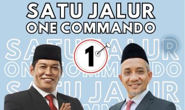 " RAHMAT HIDAYAT DAN EKO SOEMARNO SIAP WUJUDKAN KEMENANGAN BERSAMA MASYARAKAT DI PILKADA 2024: KEMENANGAN INI MILIK KOTAWARINGIN BARAT " 