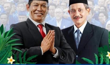 " TUJUH HARI MENJELANG PILKADA SERENTAK: RAHMAT HIDAYAT DAN EKO SOEMARNO GALANG KEBERSAMAAN UNTUK CIPTAKAN PILKADA DAMAI DAN BERINTEGRITAS " 