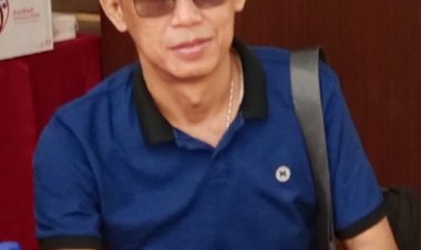 " BIJAK BERMEDIA SOSIAL DI TAHUN POLITIK : KETUA AMK KOBAR HENDRA GUNAWAN INGATKAN BAHAYA HOAKS, KRITIK MINIMNYA LITERASI DIGITAL "