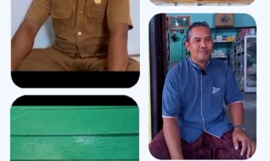 " MELAWAN FITNAH : TOKOH SUKAMAKMUR TEGAS MENOLAK HOAKS DAN PROPAGANDA POLITIK KOTOR "