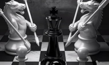 " JANGAN TERKECOH QUICK COUNT: HASIL RESMI HANYA MILIK REKAPITULASI MANUAL KPU DAN HINDARI HOAKS! " 