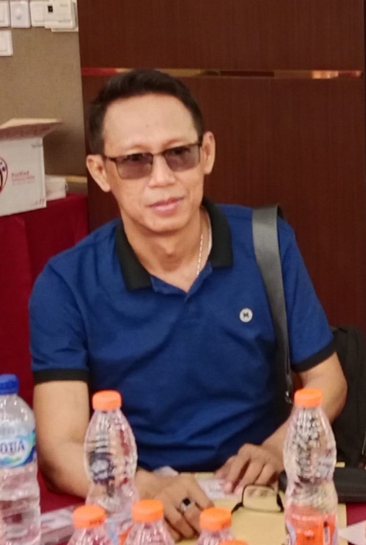 " SERUAN KETUA AMK KOBAR : DEMOKRASI DI UJUNG JARI, PENENTUAN MASA DEPAN DIMULAI! SIAPKAH ANDA MENJADI BAGIAN DARI SEJARAH? " 