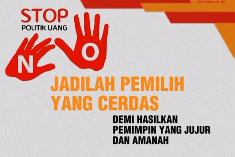 “ MENGUAK BOROK POLITIK UANG : JALAN SUNYI DEMOKRASI DI PILKADA 2024 ”