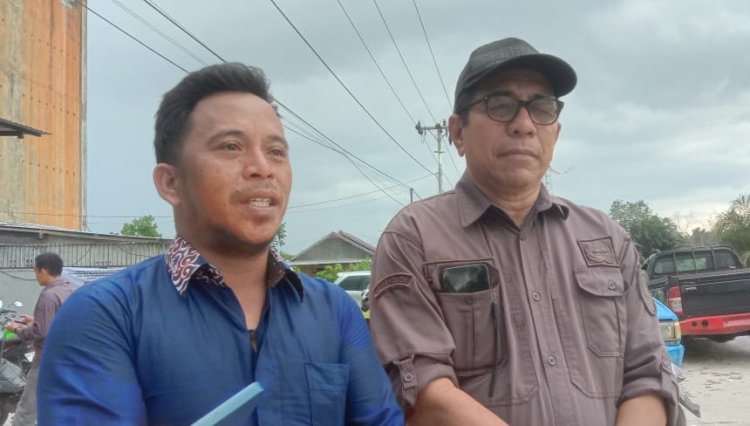 " MUHAMMAD ANTARKAN RT. 26 TATAS MENUJU ERA BARU : DEMOKRASI LOKAL YANG BANGKITKAN SINERGI WARGA UNTUK MASA DEPAN LEBIH BAIK "