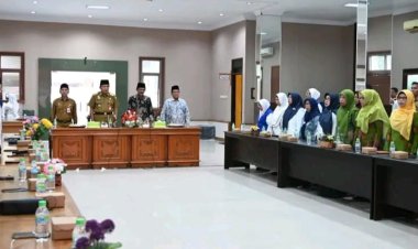 " SINERGI ULAMA DAN UMARA : PILAR KOKOH MEMBANGUN KOBAR BERBASIS SPIRITUALITAS DAN SOLIDARITAS "