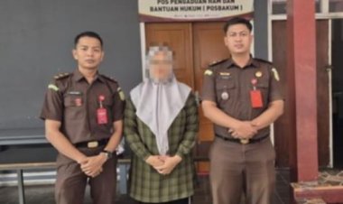 " DRAMA PILKADES SERENTAK BERUJUNG PENJARA : KADES AMIN JAYA DIEKSEKUSI KE LAPAS PANGKALAN BUN AKIBAT SKANDAL IJAZAH PALSU "