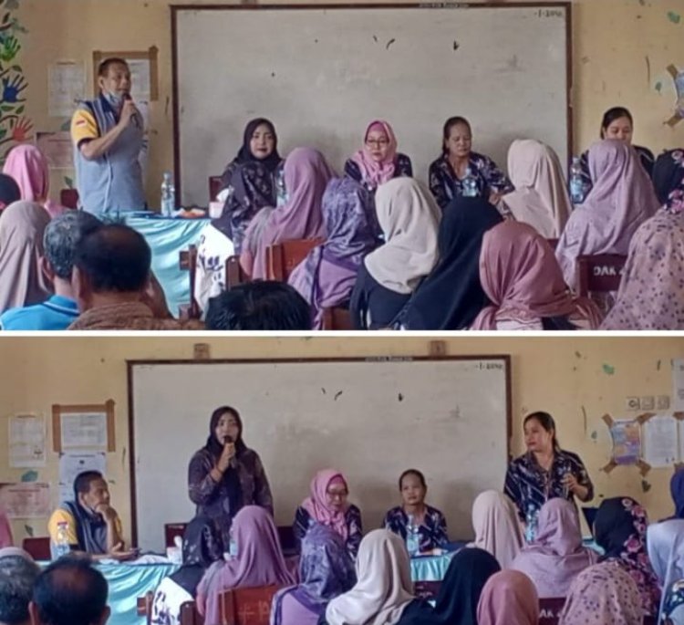 " KEBERSAMAAN DAN DEDIKASI : SMPN 6 ARSEL DAN KOMITE GELAR RAPAT KOORDINASI DUKUNG PENUH ORANG TUA SIAPKAN MOMEN TAK TERLUPAKAN BAGI SISWA KELAS IX " 