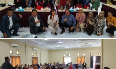 " REVOLUSI BISNIS 2025! TRUE LIFE EMPIRE BUKA RAHASIA SUKSES UNTUK SIAPKAN RATUSAN CALON MITRA DI BOP PANGKALAN BUN " 