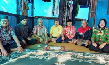 " PERJUANGAN TANPA BATAS : AHLI WARIS KELUARGA BESAR NORSEMAH BINTI ABDUL GANI HADAPI PT. BLP DALAM SENGKETA LAHAN YANG TAK KUNJUNG USAI " 