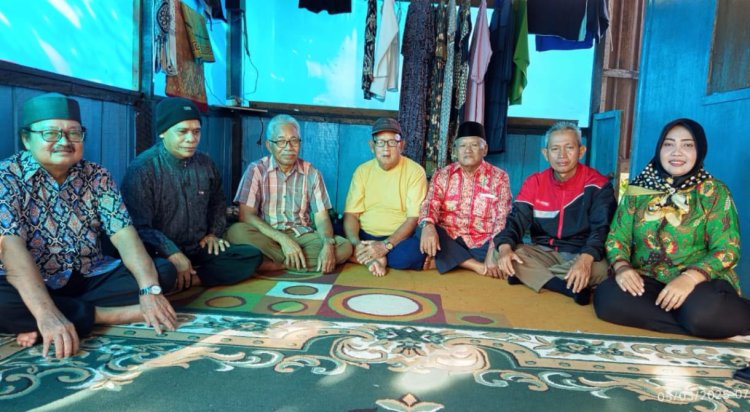 " PERJUANGAN TANPA BATAS : AHLI WARIS KELUARGA BESAR NORSEMAH BINTI ABDUL GANI HADAPI PT. BLP DALAM SENGKETA LAHAN YANG TAK KUNJUNG USAI " 