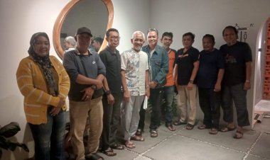 " KONSOLIDASI UNTUK AKSI NYATA : AMPK BERSAMA PEMBINA H. EKO SOEMARNO GELAR MUSYAWARAH STRATEGIS DI TERAS KOPI " 