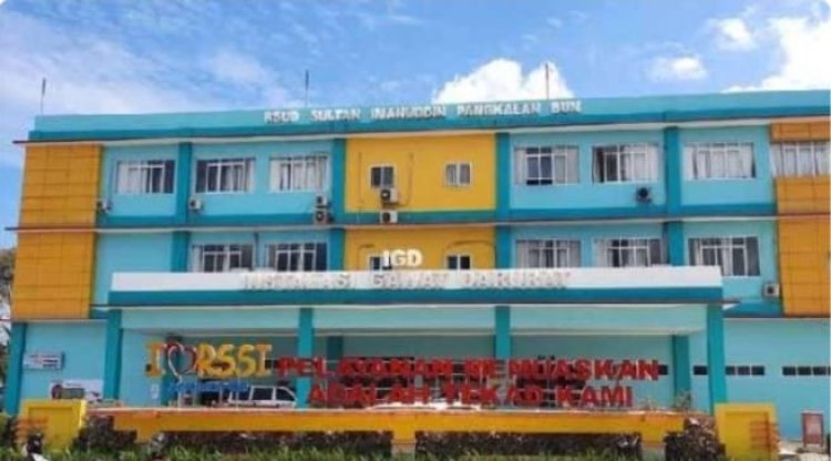 " NYAWA BUKAN SEKADAR ADMINISTRASI : KISAH BALITA DAN LIMA JAM PENUH KECEMASAN DI RSUD SULTAN IMANUDDIN. PELAYANAN ATAU PENGABAIAN? " 