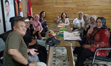 " BERSATU MENYONGSONG PERUBAHAN : DPC BRNR KOBAR MANTAPKAN LANGKAH BESAR LEWAT RAPAT PEMBENTUKAN PANITIA AKBAR "