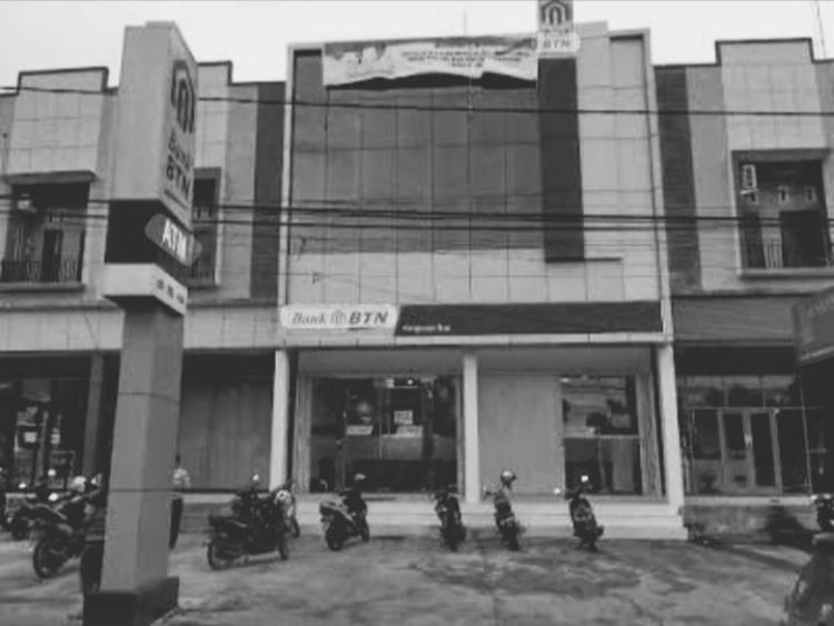 " SKANDAL AGUNAN KPR DI BANK BTN KCP PANGKALAN BUN TERBONGKAR, MEDIASI TERKUNCI TANPA SOLUSI " 