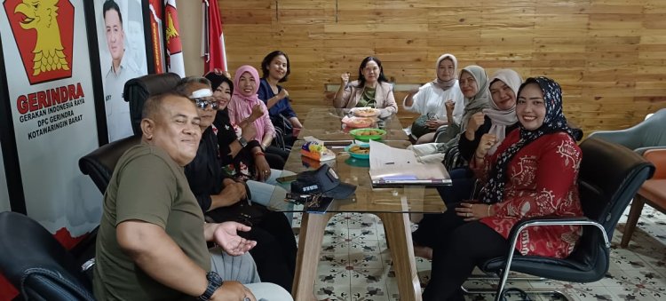 " BERSATU MENYONGSONG PERUBAHAN : DPC BRNR KOBAR MANTAPKAN LANGKAH BESAR LEWAT RAPAT PEMBENTUKAN PANITIA AKBAR "