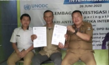 " KESBANGPOL TANGERANG KUNJUNGI DPP LIN, KUKUHKAN DOMISILI DAN KOMITMEN KELEMBAGAAN UNTUK KOLABORASI BERSKALA NASIONAL " 