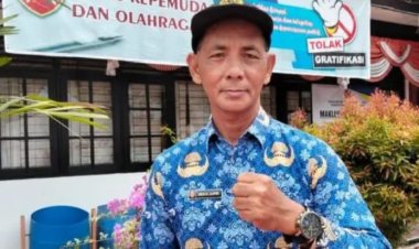 " KOBAR DI AMBANG SEJARAH : SIAP MENJADI TUAN RUMAH PORPROV KALTENG 2026 DENGAN INFRASTRUKTUR MODERN DAN SEMANGAT JUANG 31 CABOR " 