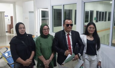 " BONGKAR TABIR 10 HEKTARE : SAKSI PEMKAB BUNGKAM DI PERSIDANGAN, KUASA HUKUM BRATA RUSWANDA SIAP TUMPAHKAN KEBENARAN! " 