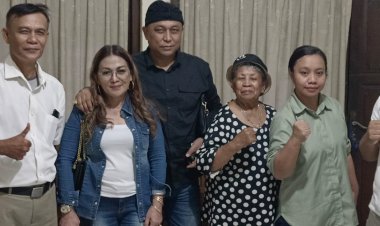 " KOKOHKAN KOMANDO, SATUKAN LANGKAH : KETUA UMUM DAN SEKJEND LIN TEGASKAN SOLIDITAS NASIONAL LEWAT KUNJUNGAN STRATEGIS KE DPD DKI JAKARTA "