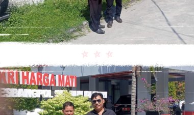 " TIGA PEKAN TANPA KEPASTIAN : DPD LIN KALTENG SOROTI TRANSPARANSI DAN PROFESIONALISME KESBANGPOL " 