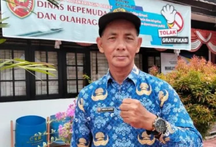 " KOBAR DI AMBANG SEJARAH : SIAP MENJADI TUAN RUMAH PORPROV KALTENG 2026 DENGAN INFRASTRUKTUR MODERN DAN SEMANGAT JUANG 31 CABOR " 