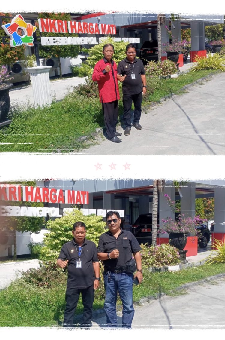 " TIGA PEKAN TANPA KEPASTIAN : DPD LIN KALTENG SOROTI TRANSPARANSI DAN PROFESIONALISME KESBANGPOL " 