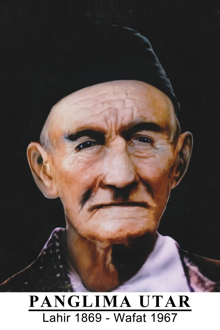 " PANGLIMA UTAR : DARI KUMAI KE GARIS DEPAN PERLAWANAN, KISAH PEJUANG RAKYAT 1946 YANG MENJAGA HARGA DIRI BANGSA "