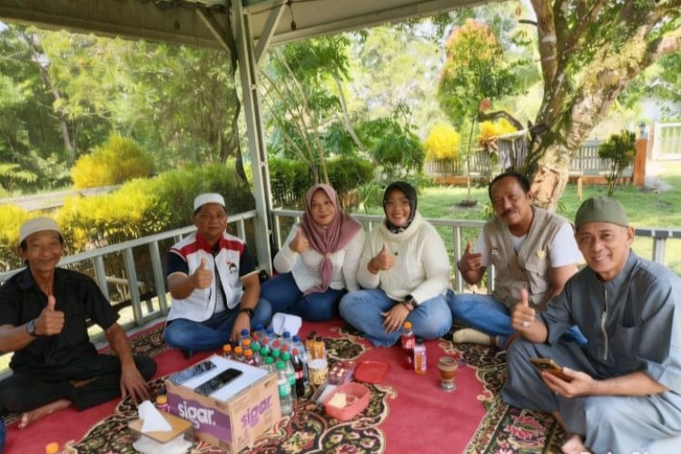 " GELOMBANG KONSOLIDASI PASCA LEBARAN : DPD PSI KOBAR NYALAKAN MESIN PARTAI DARI KECAMATAN KUMAI, SENTUH POLITIK HINGGA EKONOMI RAKYAT PESISIR " 