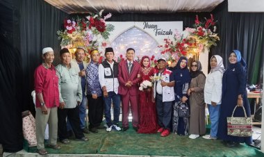 “ DPD PSI KOBAR PERKUAT BENTENG PARTAI DARI AKAR RUMPUT : KONSOLIDASI DI KECAMATAN PANGKALAN BANTENG JADI FONDASI GERAKAN POLITIK YANG MEMBUMI ”