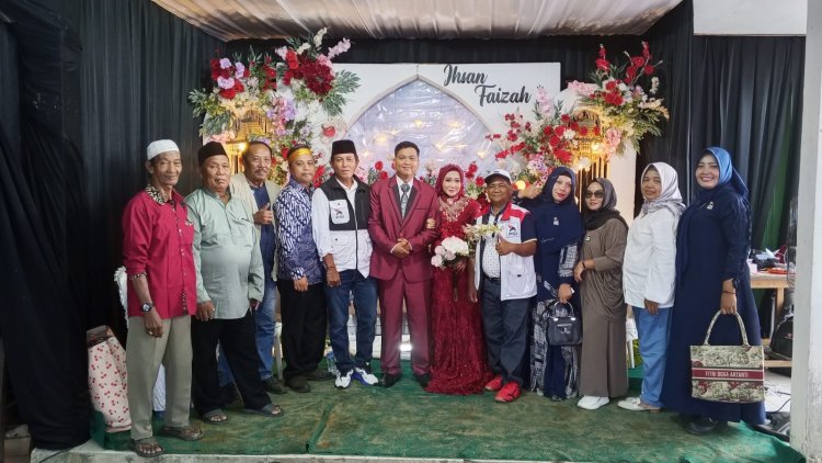 “ DPD PSI KOBAR PERKUAT BENTENG PARTAI DARI AKAR RUMPUT : KONSOLIDASI DI KECAMATAN PANGKALAN BANTENG JADI FONDASI GERAKAN POLITIK YANG MEMBUMI ”