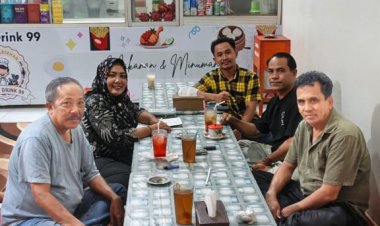 " ORMAS GBAD KOBAR TETAPKAN PENGURUS BARU DAN AGENDA STRATEGIS ORGANISASI TAHUN 2026, KONSOLIDASI MENUJU GERAKAN SOSIAL YANG PROFESIONAL DAN BERINTEGRITAS "