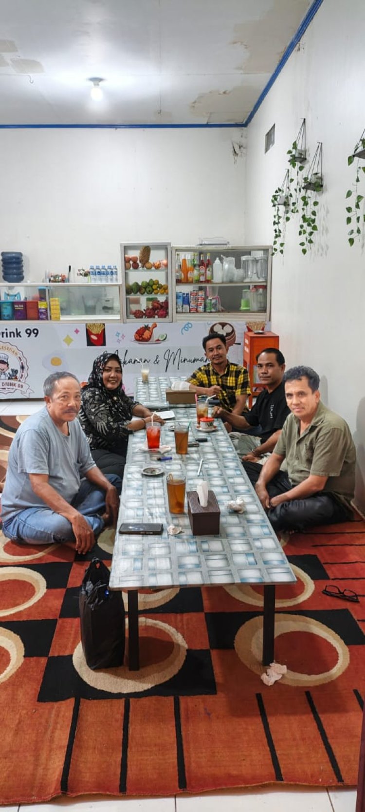 " ORMAS GBAD KOBAR TETAPKAN PENGURUS BARU DAN AGENDA STRATEGIS ORGANISASI TAHUN 2026, KONSOLIDASI MENUJU GERAKAN SOSIAL YANG PROFESIONAL DAN BERINTEGRITAS "